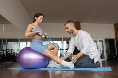 Fisioterapia Traumato