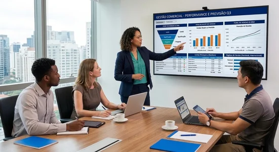 Gestão Comercial + Extensão em Empreendedorismo