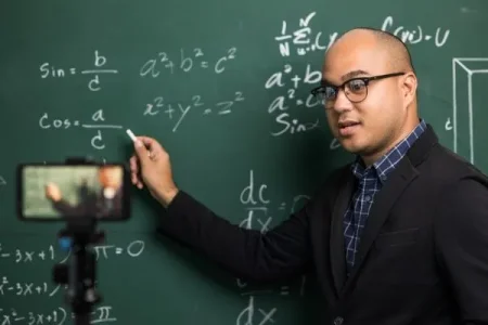Matemática + Extensão em Acessibilidade e Necessidades Especiais